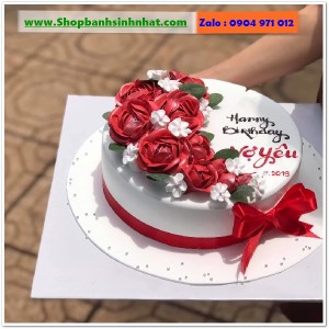 Bánh Sinh Nhật Đẹp - TK131